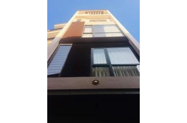 BÁN NHÀ ĐẸP ÂU CƠ, TÂY HỒ, HẠ XUỐNG ĐÁY CÒN 6.8 TỶ – 76M2 X 4,5M, 5 TẦNG. NỘI THẤT CHÂU ÂU ĐẲNG CẤP.